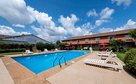 Red Roof Inn Meridian Ms